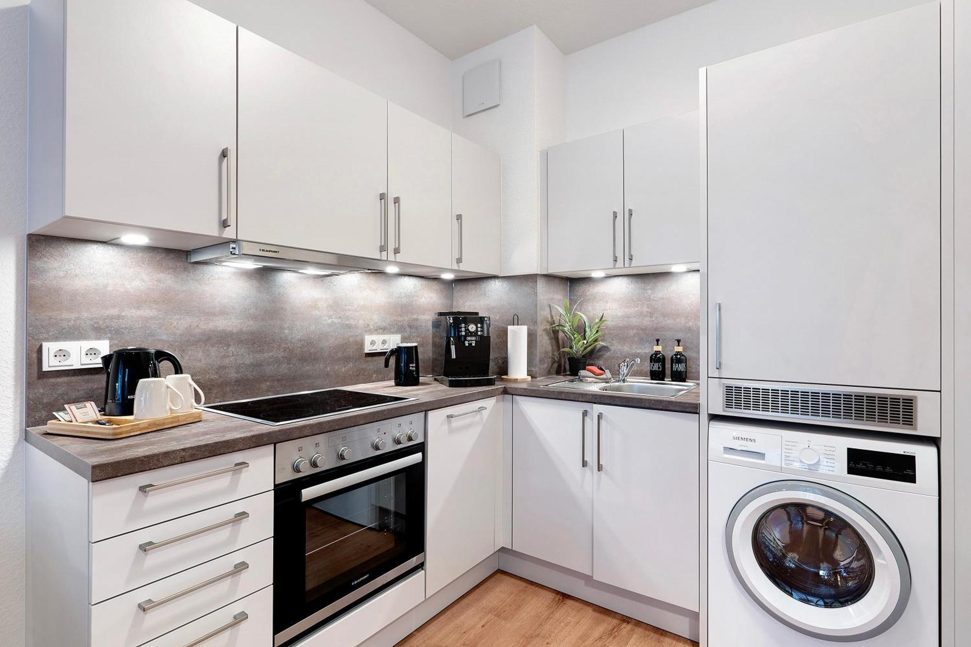 פרייבורג Km Style Apartments 4 מראה חיצוני תמונה