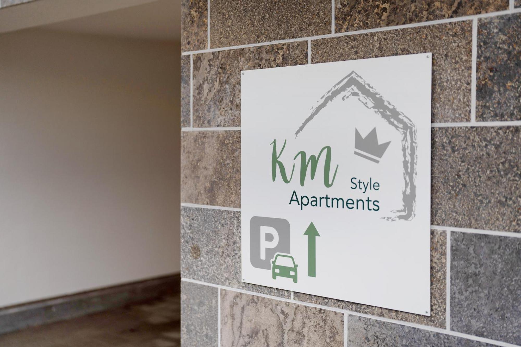 פרייבורג Km Style Apartments 4 מראה חיצוני תמונה